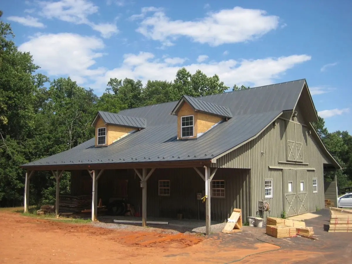 Expert Metal Roof Repair workmanship in Villa Rica